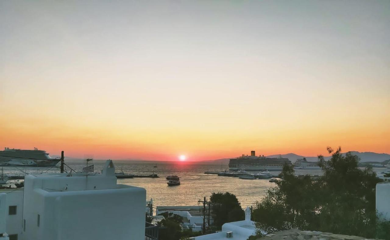 Merriam Mykonos Town 외부 사진