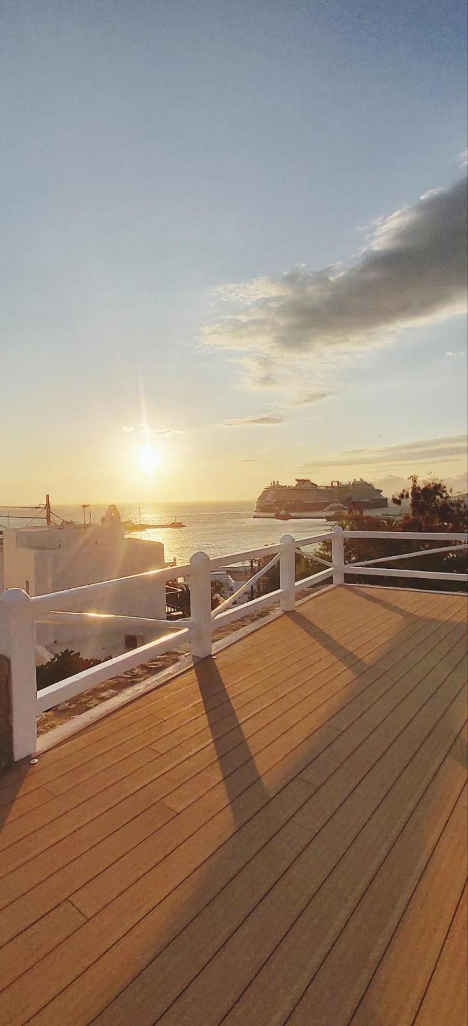 Merriam Mykonos Town 외부 사진
