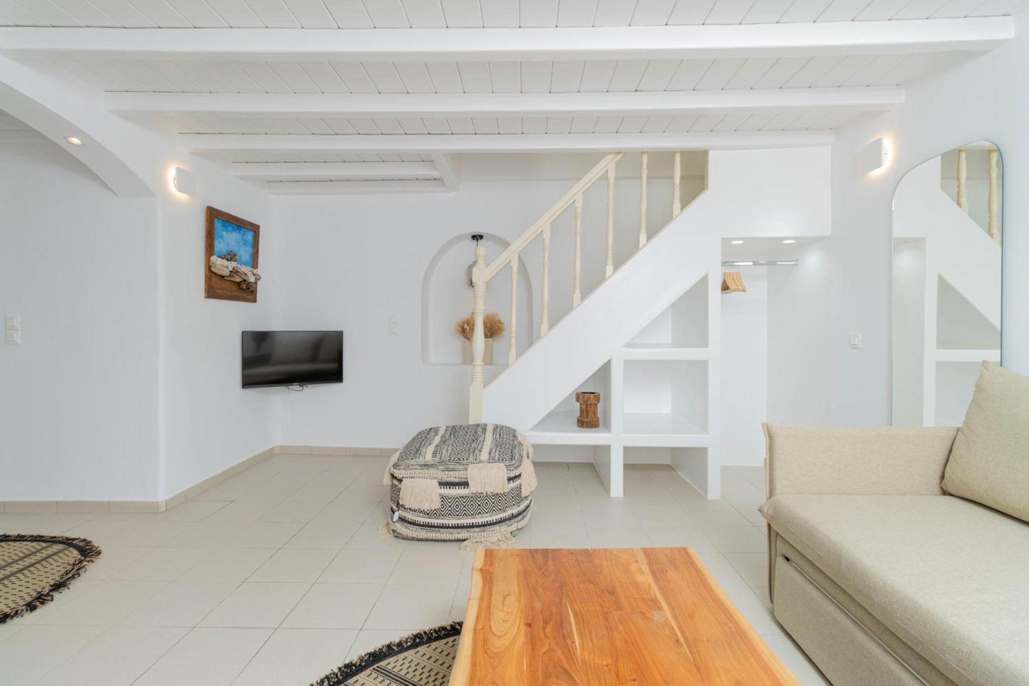 Merriam Mykonos Town 객실 사진